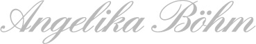 Angelika Böhm - Logo
